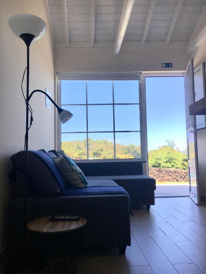 Apartmán Casas Do Navalhao São Roque do Pico Exteriér fotografie