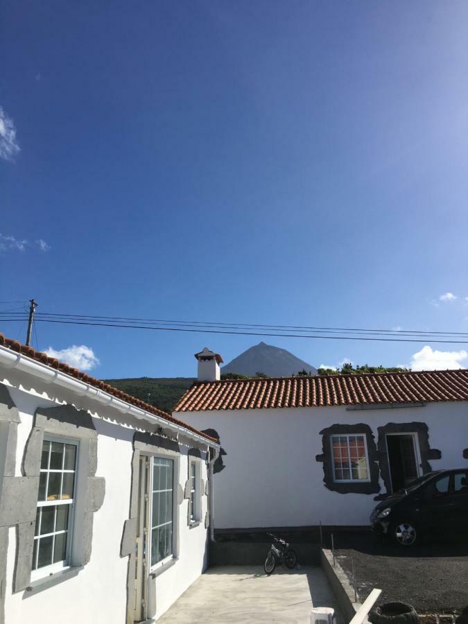 Apartmán Casas Do Navalhao São Roque do Pico Exteriér fotografie