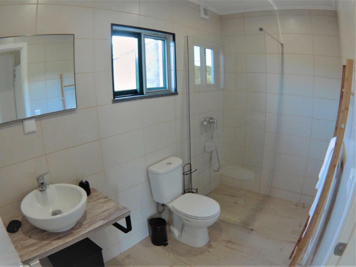 Apartmán Casas Do Navalhao São Roque do Pico Exteriér fotografie